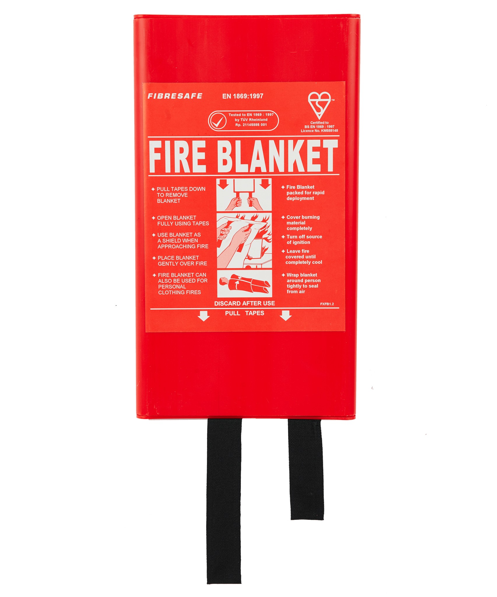 Categories Fire Blankets FX Fire